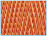 Filtration Sludge Dewatering Polyester Conveyor Belt Horizontal Vacuum Belt Filter