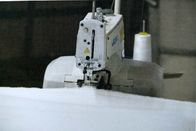 Touch Screen Control Textile Finishing Machine Automatic Folding Stitching Machine