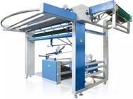 Knitted Fabric 	Textile Finishing Machine 4.5KW Power 2200 - 2600mm Working Width