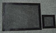 Plain Woven Heat Resistant Conveyor Belt 4*4mm For Textile Machine