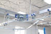Vertical Conveyor Logistics Garment Hanging System