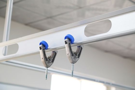 Buy Textile And Garment Industry Indoor Storage And Logistics Systems Smart Hanging/ Intelligent Storage online manufacture