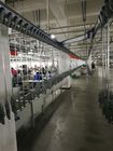 Warehouse Ss Vertical Conveyor Garment Hanging System