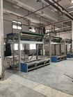 Stainless Conveyor Finishing Machine In Textile Unwinding 0 - 100m/Min Speed