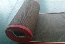 Buy  PTFE Mesh Conveyor Belt For Automatic Screen Printing Ink Dryer IR Tunnel online manufacture