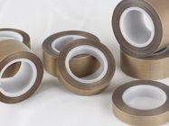 0.25mm PTFE Adhesive Backed Tape Excellent Self Adhering Properties
