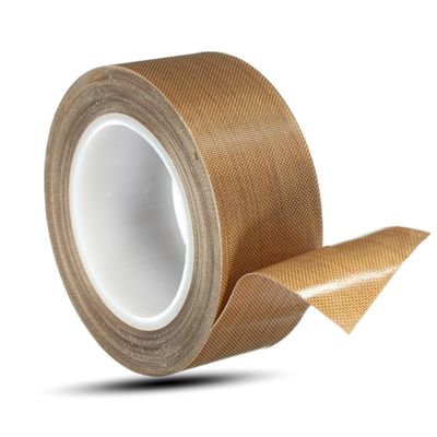 Buy PTFE Coated  Self Adhesive Tape 0.18mm X 25mm X 10m online manufacture