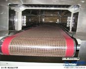 PTFE Teflon Coated Fiberglass Conveyor Belt For T-Shirt Printing Conveyor Dryer