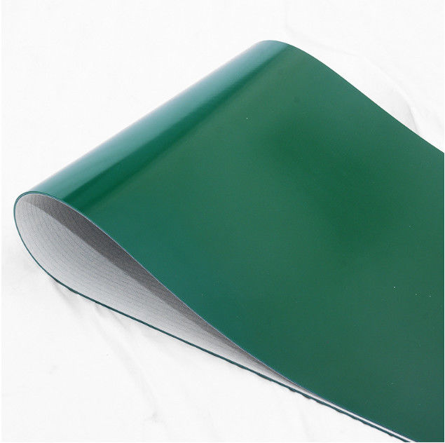Annilte PVC Flat Conveyor Belts Any Color Customized