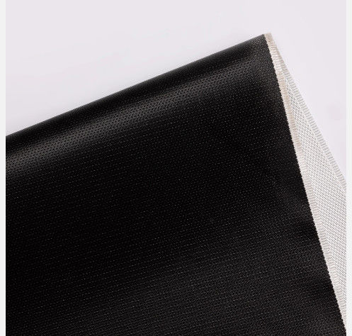 Silicone Coated Heat resistant Fabric on double sides for Automotive interior