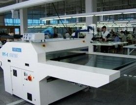 PTFE Coated Fusing Machine Belt Glassfiber Seamless Without Joint