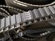 Motor Rubber Timing Belt Conveyor 1.5mm 3mm 6mm