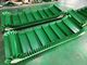 High Tensile Strength Durable Green  Material Industrial Chain Side Wall Pvc Conveyor Belt