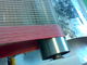 High Stability PTFE Mesh Conveyor Belt Heat Resistant 4000mm Max Width