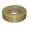 Heat Resistant PTFE Adhesive Backed Tape With Yellow Release Liner