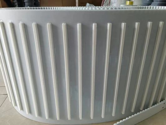 Motor Rubber Timing Belt Conveyor 1.5mm 3mm 6mm