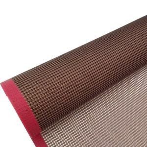 Non Stick Open Mesh For Vacuum Laminate PTFE Conveyor Belt
