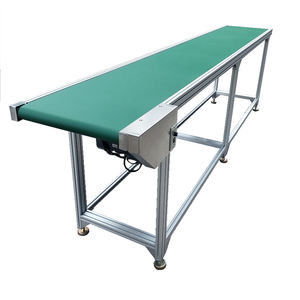 5ply Pvc Conveyor Belt Low Elongation Pvc Bucket Conveyor Belt