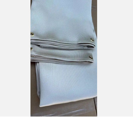 6 X 9 M Car Flame Retardant Mat Fire Blanket For Fire Protection
