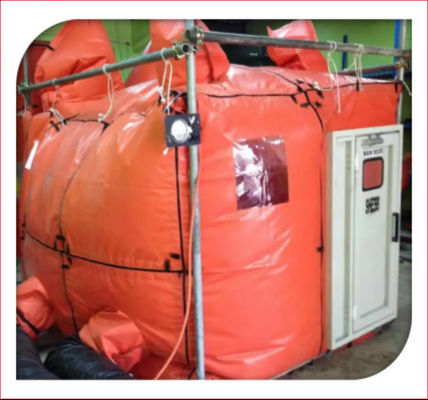 Fireproof Silicone Coated Welding Production Panel