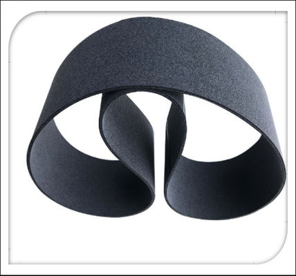 New Grey Woolen Felt Wear -resestant antistatic cut resestant double -side felt convery belt