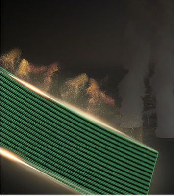 Cotton Picking Machine Pvc Plain Conveyor Belt Wear-Resistant
