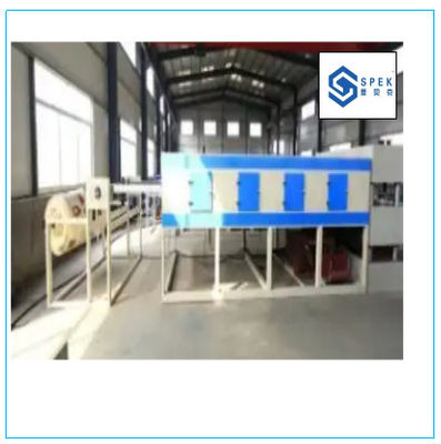 110 KW CE Approved PLC XPE Foam Wall Sticker Machine