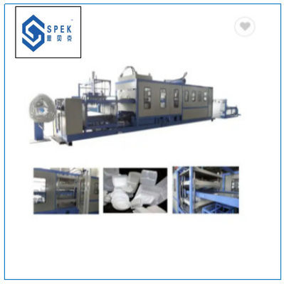 PS Foam Sheet Extrusion Machine For Foam Food Container And Tray Making