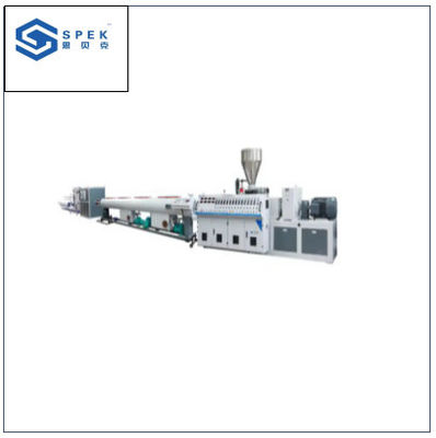 Insulation Pipe Of Air Conditioning Pipe Production Machine