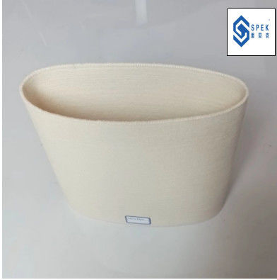 Circular Felt With Seamless Wool Bread Conveyor Belt