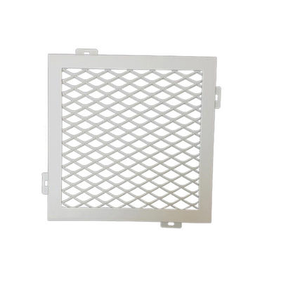 Mesh Aluminum Veneer  for Sustainable Construction