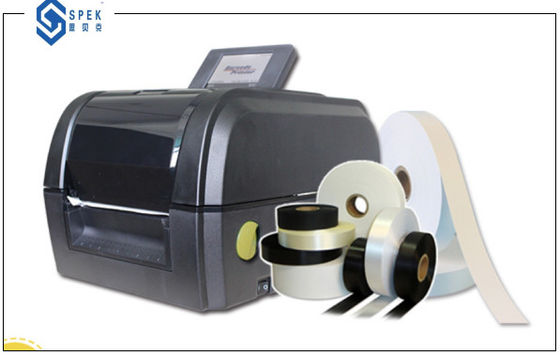 Professional Light Industrial Printer for 19-112mm Print Material Width
