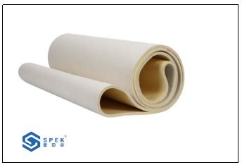 Double-side  High -temperature Nomex Felt Belt For Industrial