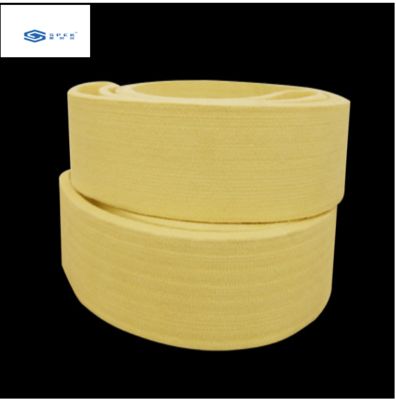 Customized Felt Conveyor Belt For Aluminum Profile Industry