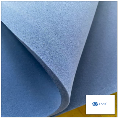 Silicone Foam and Silicone Rubber for Ironing Table and Presses