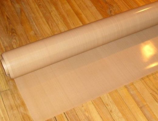 Non stick , dying, drying, digital printing PTFE coated Fiberglass Fabric