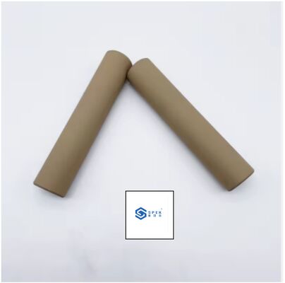 Double Natural Boiled Bristles For Paint Brushes Pure Boar Bristle Custom Color