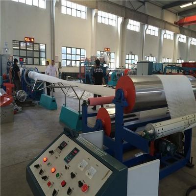 Durable SP-135 EPE Foam Sheet Production Line EPE Foam Sheet Machine