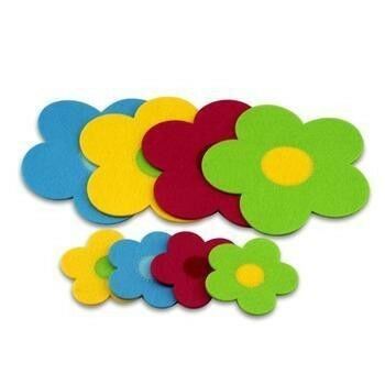 Colorful Nomex Belt High Temperature 100% Nomex Transfer Printing Felts