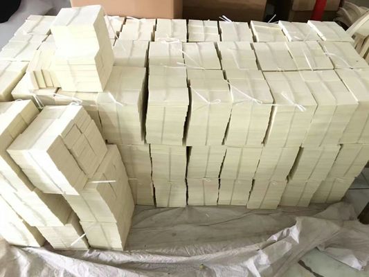 Heat Resistance Nomex Belt Felt Strip Customized Color For Industry Field