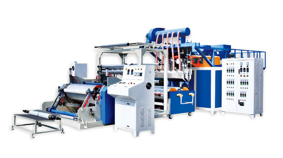 plastic PE stretch film making machinery