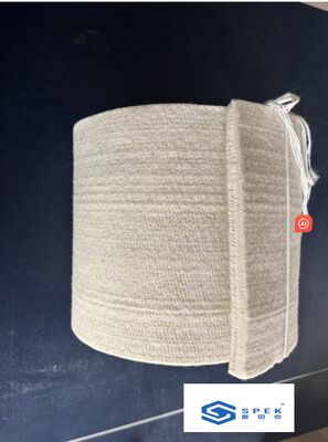 Customized  Wool And  Synthetic Fiber Fabric Blanket