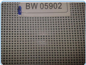 Plain Weave Woven Fabric Mesh Belt for Food Dryer Machine