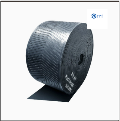 High temperature resistant rubber conveyor belt ,suitable for layer‑structured fire‑resistant conveyor belt for sinter in coking plant