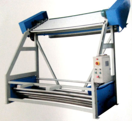 Tensionless Unwinding Fabric Finishing Machine 1800 - 3600mm Working Width