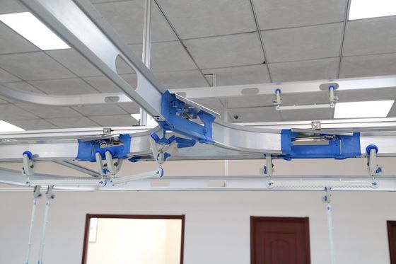Vertical Conveyor Logistics Garment Hanging System