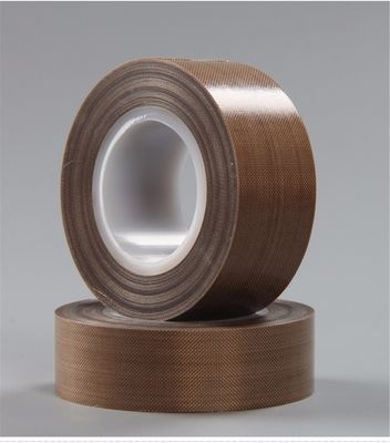 0.25mm PTFE Adhesive Backed Tape Excellent Self Adhering Properties