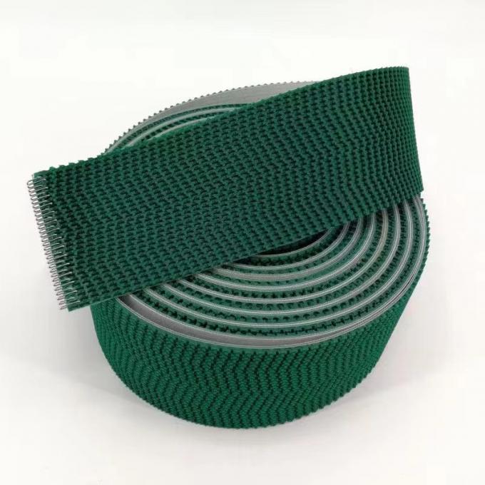 Low Noise Pvc Conveyor Belt Custom Made Non Conductive