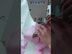 Special pattern sweing manchine