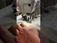 Special pattern sweing manchine